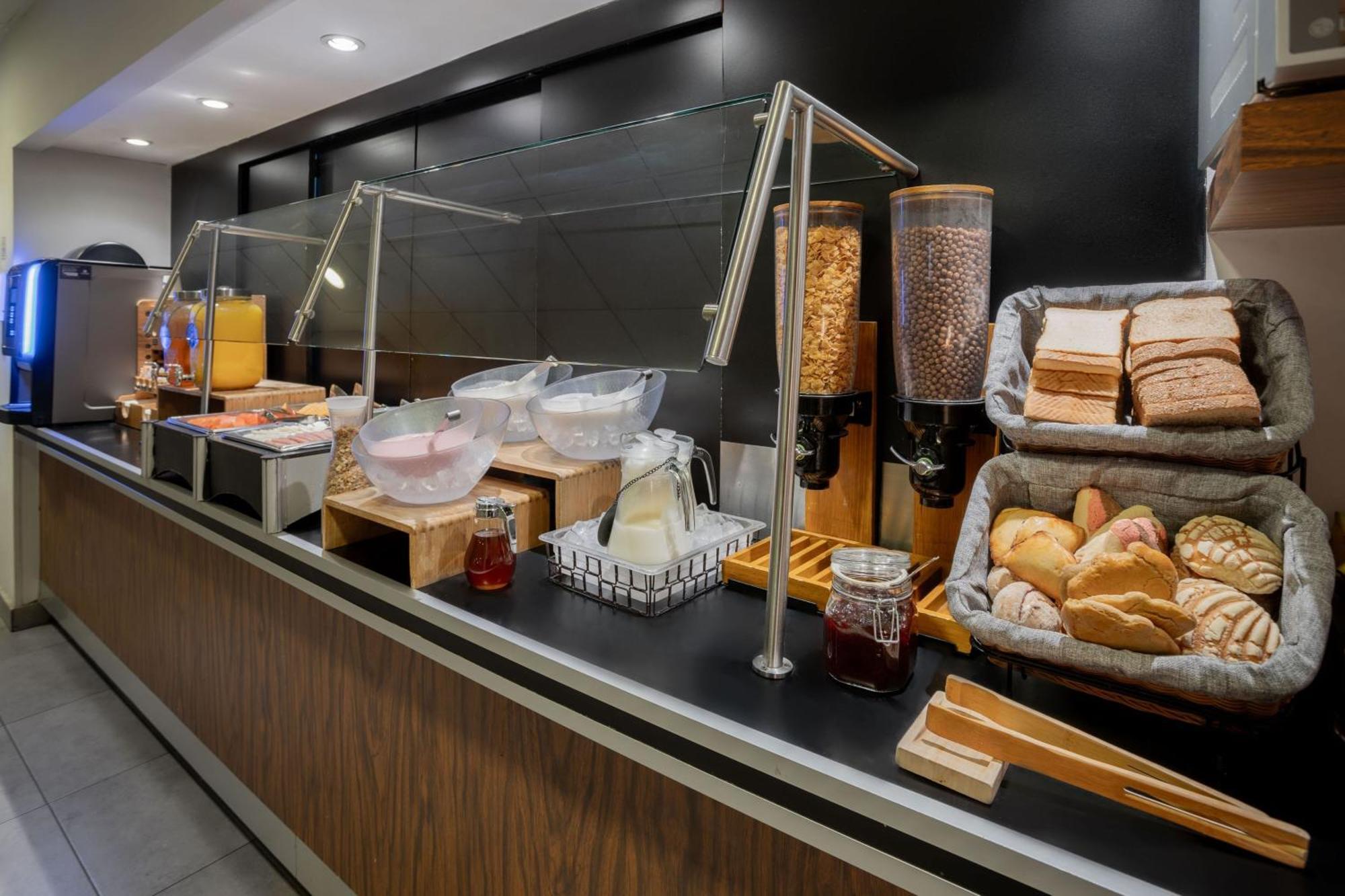 City Express By Marriott Durango Ngoại thất bức ảnh