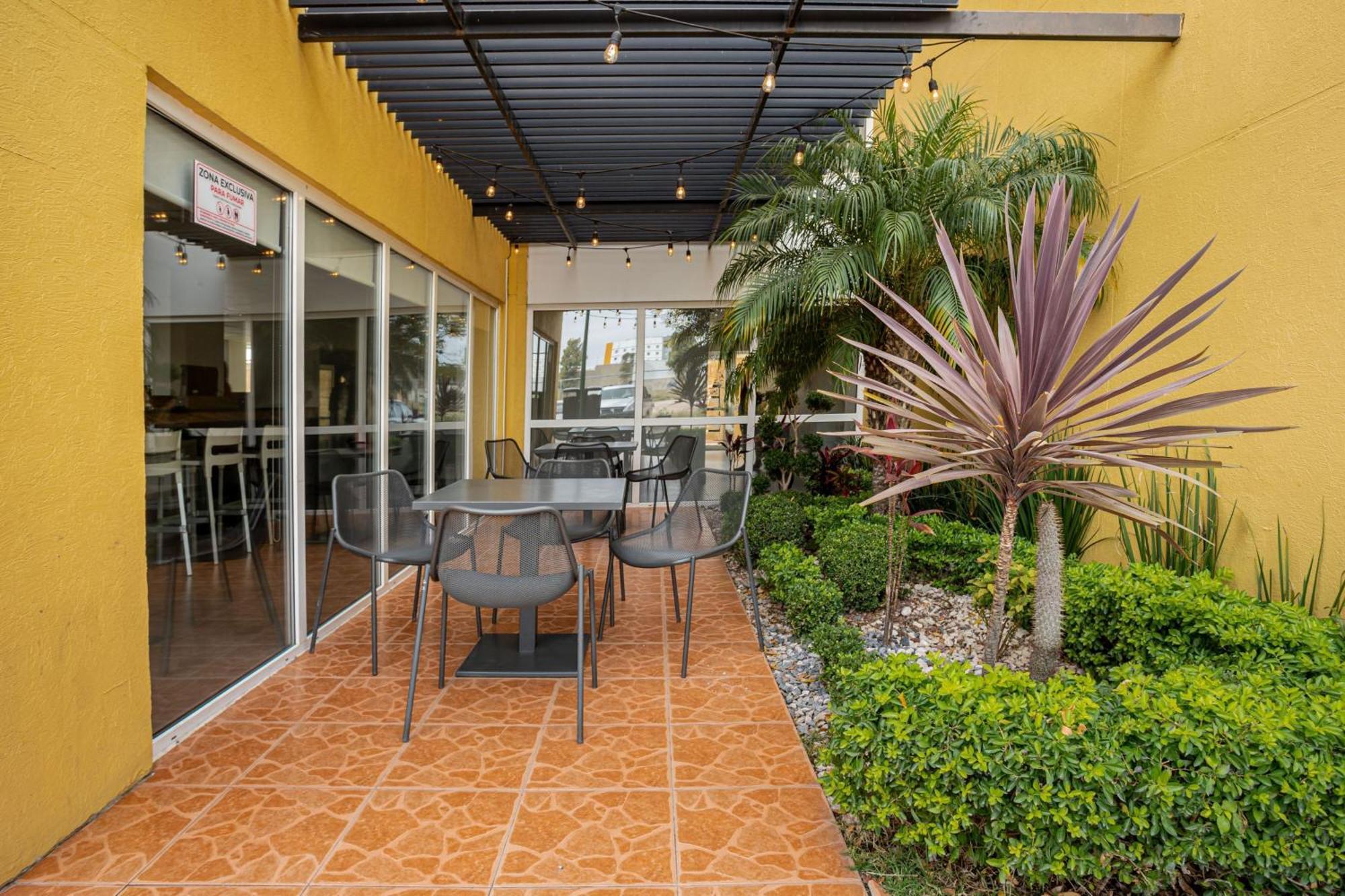 City Express By Marriott Durango Ngoại thất bức ảnh