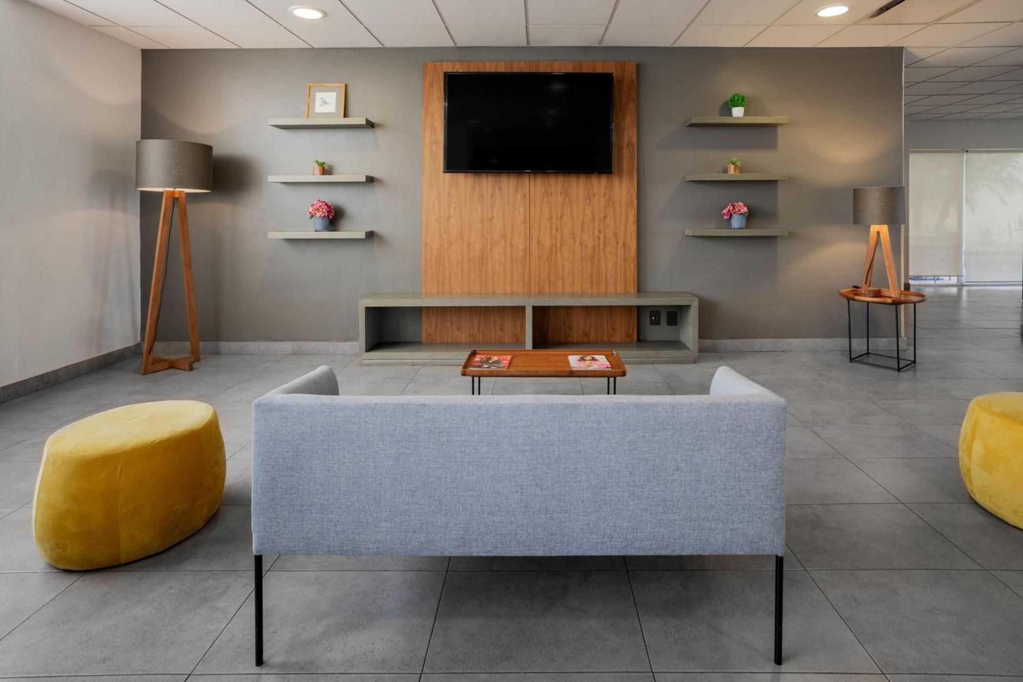 City Express By Marriott Durango Ngoại thất bức ảnh