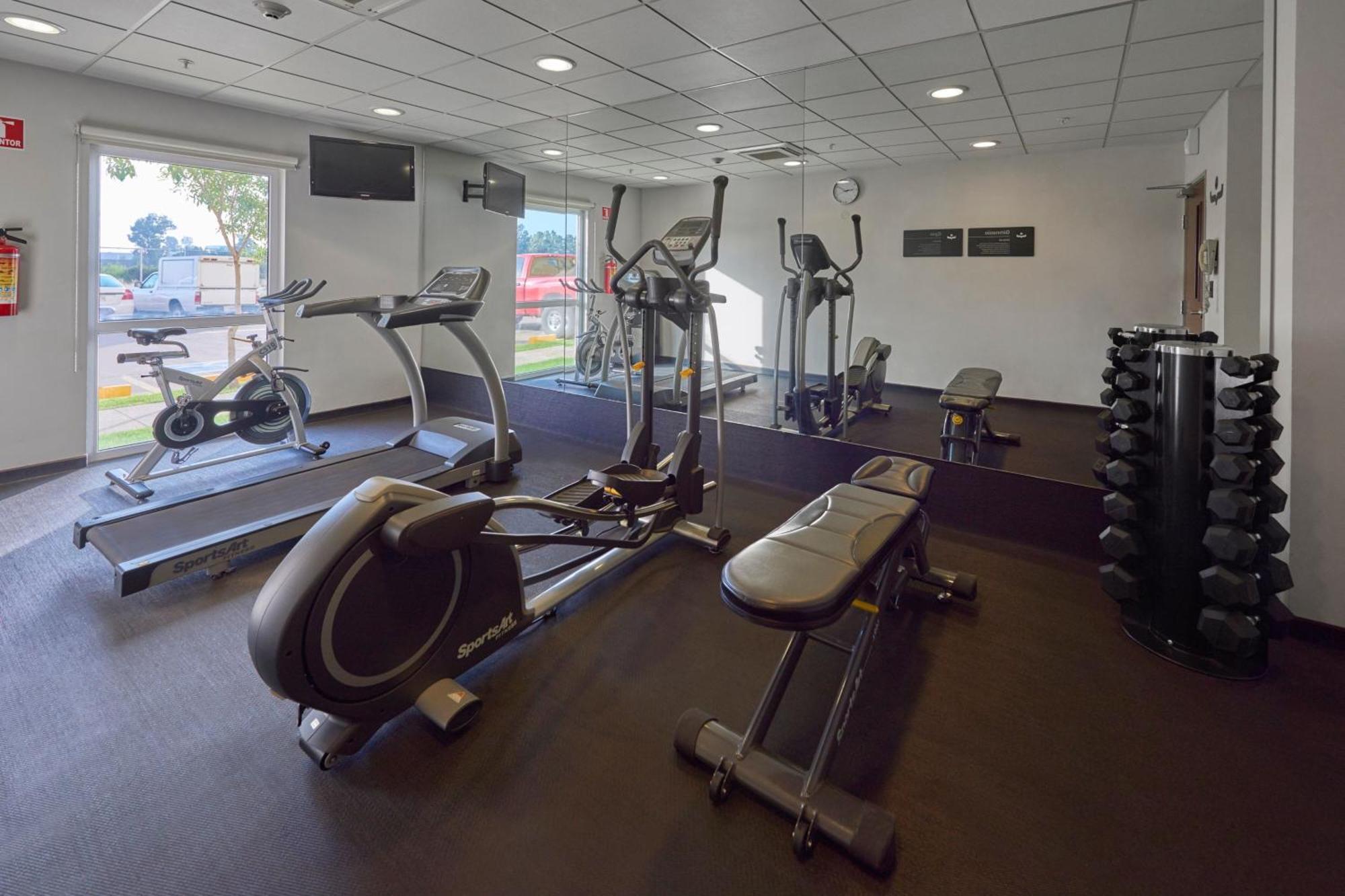 City Express By Marriott Durango Ngoại thất bức ảnh