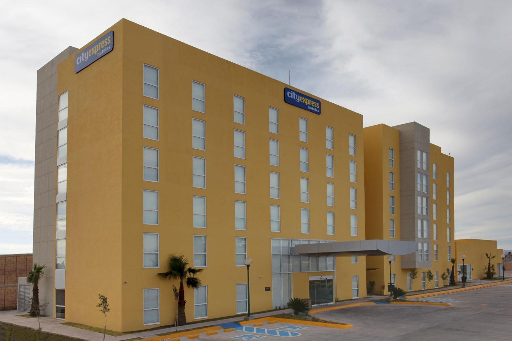 City Express By Marriott Durango Ngoại thất bức ảnh